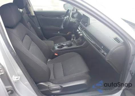 2022 Honda Civic Ex from USA, damaged, VIN JHMFE1F7XNX000204